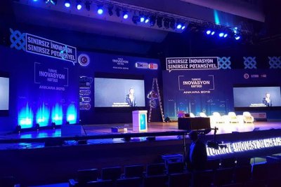 Türkiye İhracatçılar Meclisi - Sınırsız İnovasyon Sınırsız Potansiyel